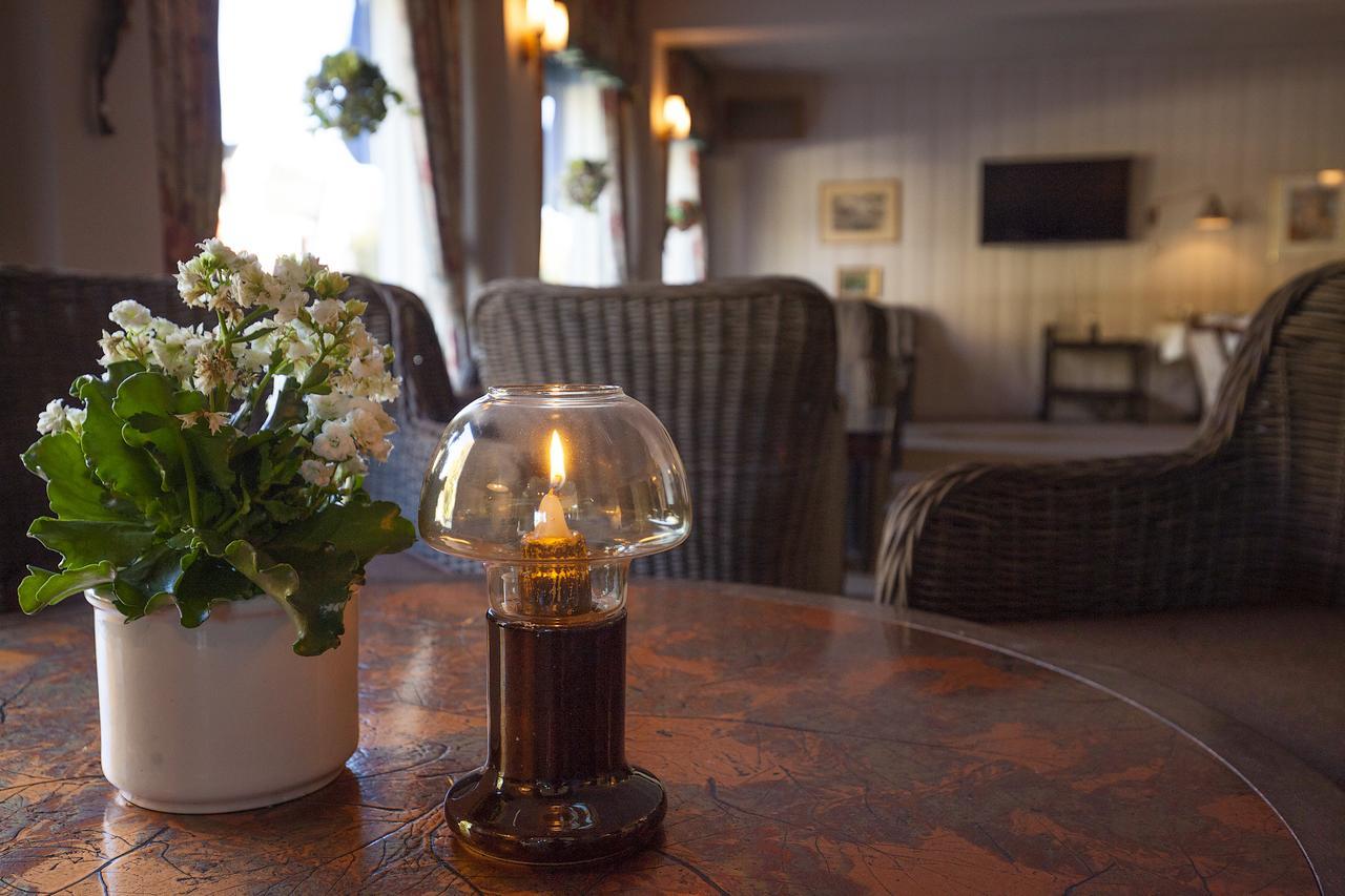 Thoen Hotel Nesbyen Dış mekan fotoğraf
