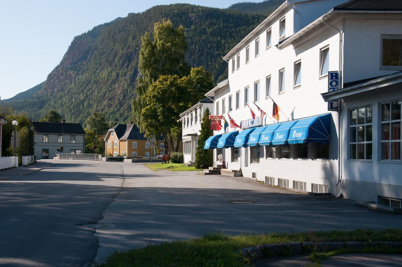 Thoen Hotel Nesbyen Dış mekan fotoğraf